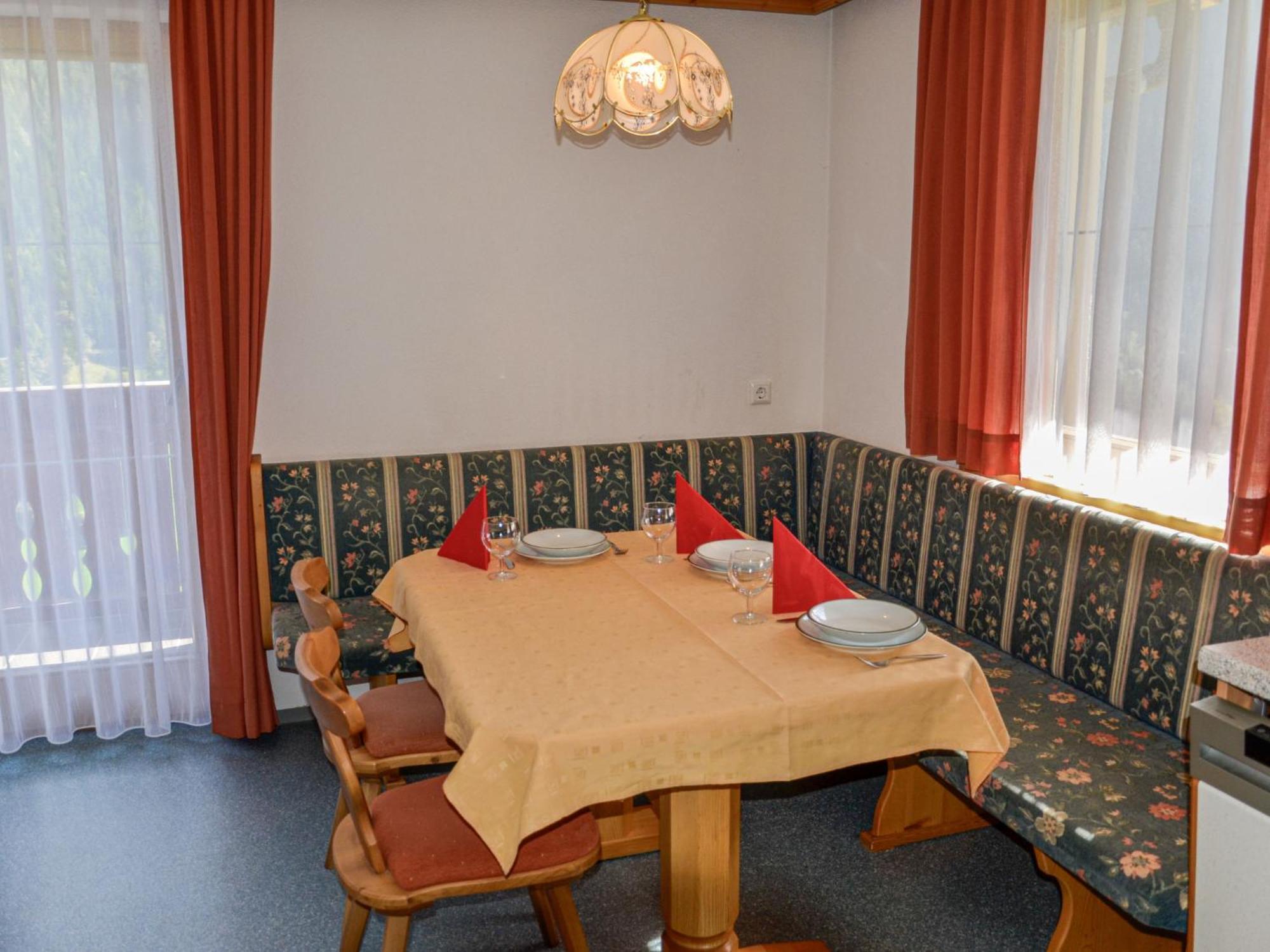 Apartment Silvretta-1 Kappl  Esterno foto