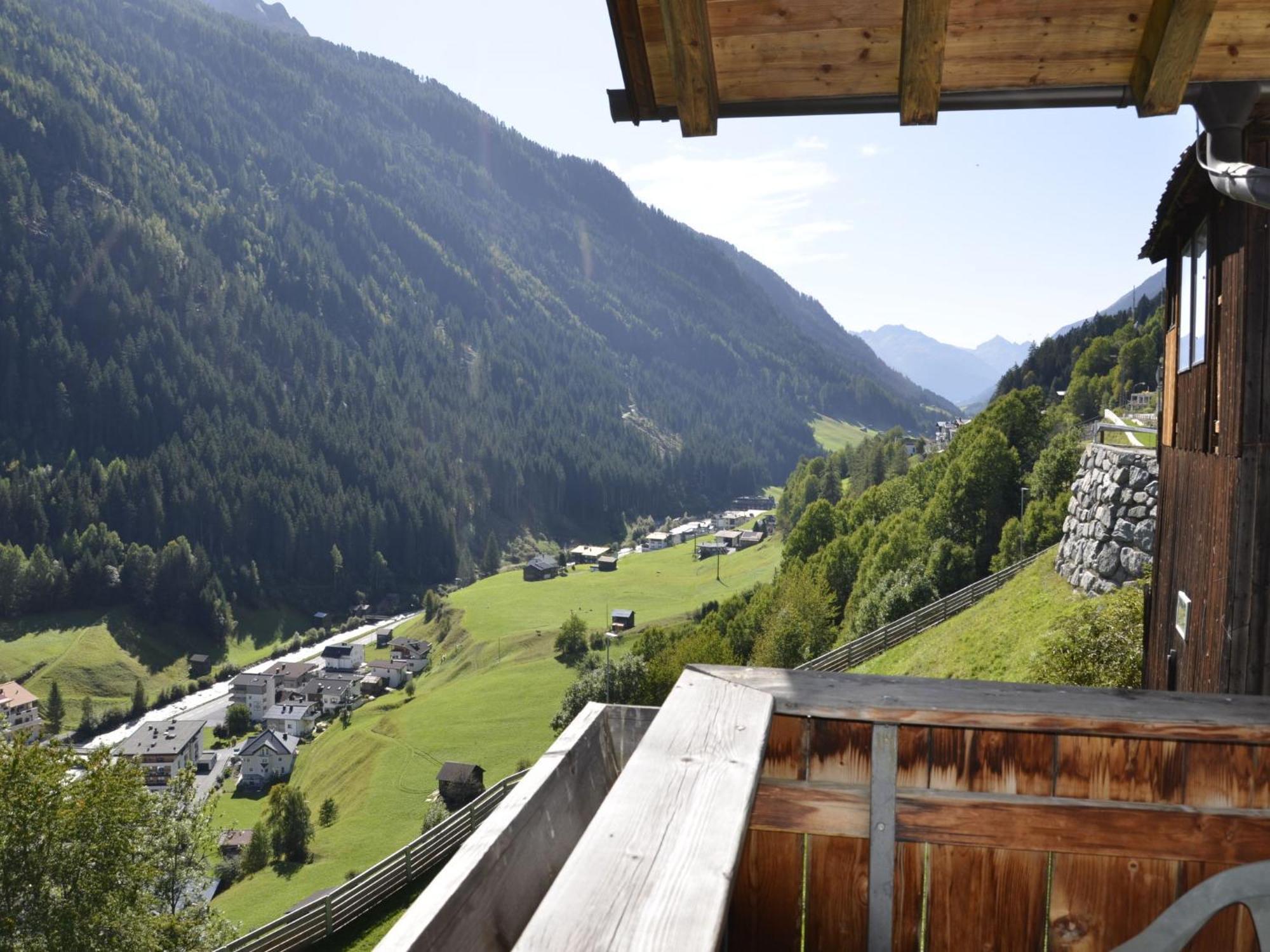 Apartment Silvretta-1 Kappl  Esterno foto