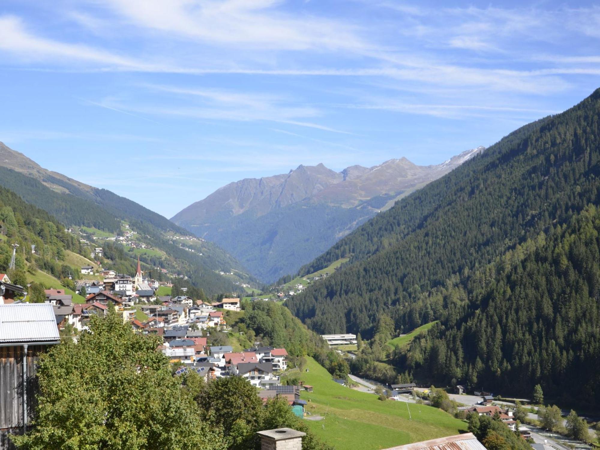 Apartment Silvretta-1 Kappl  Esterno foto